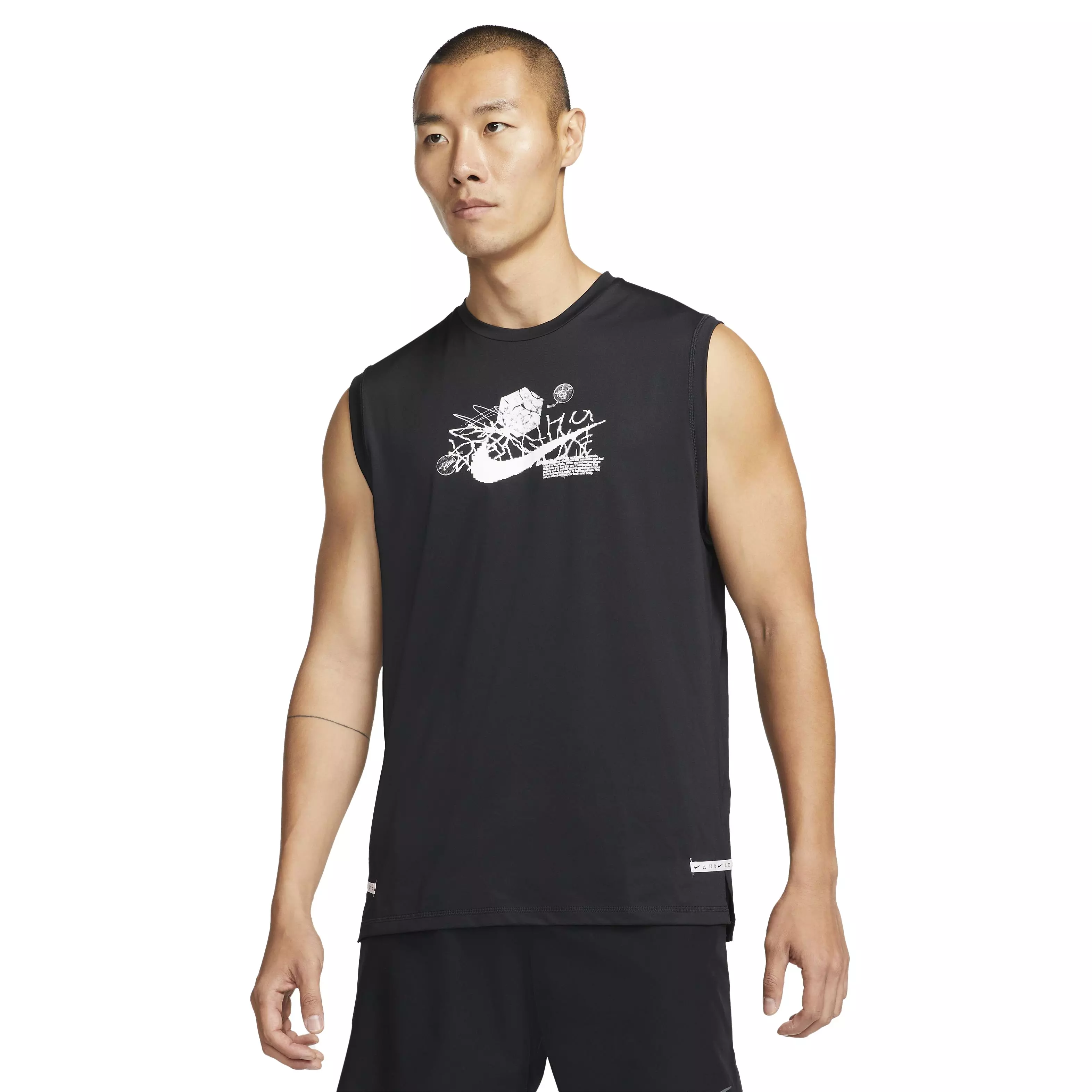 Nike hyper dry store tank top mens